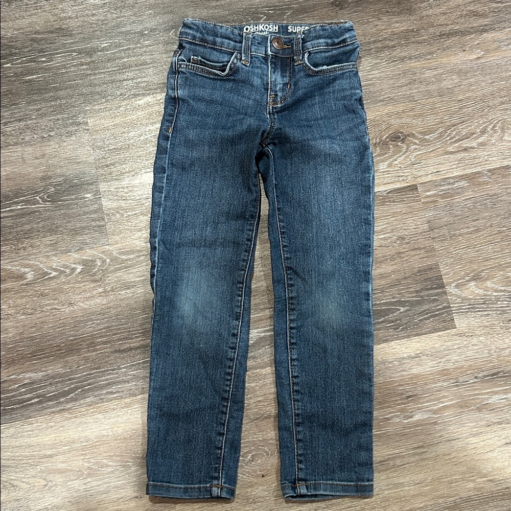 OshKosh B'gosh Classic Blue Jeans